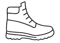 Wanderstiefel