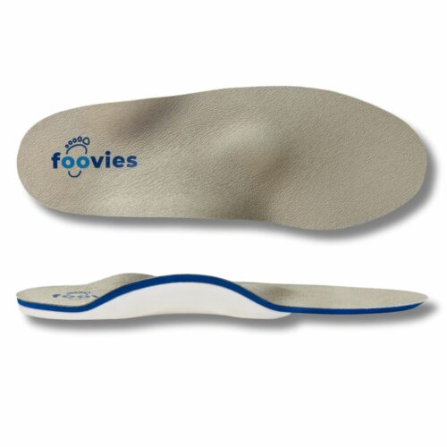 1001_foovies Maßeinlage_Hellgrau