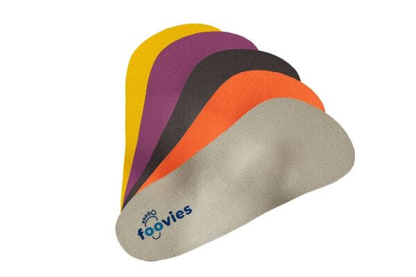 Verkürzte Einlagen foovies