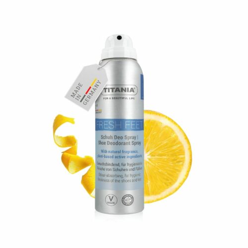 Titania Schuh Deo Spray