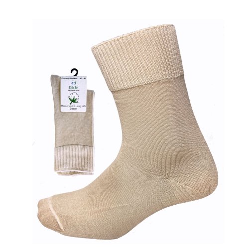 6005_Kilde® Knöchelsocken_Beige